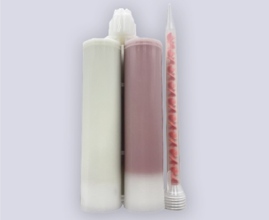 双组份无硅导热结构胶